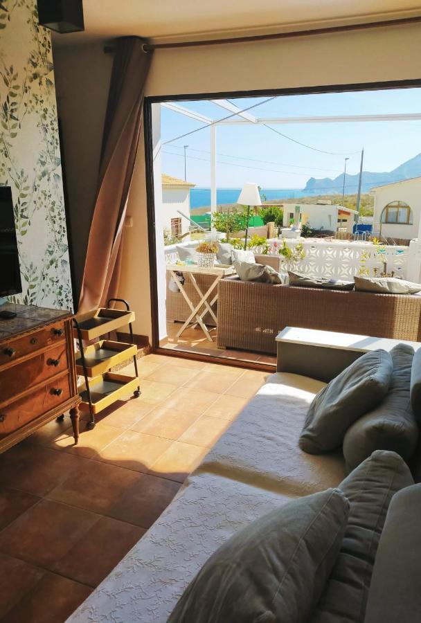 Casa Fleur Casco Antiguo Altea Con Piscina Privada Y Jardin Exterior foto