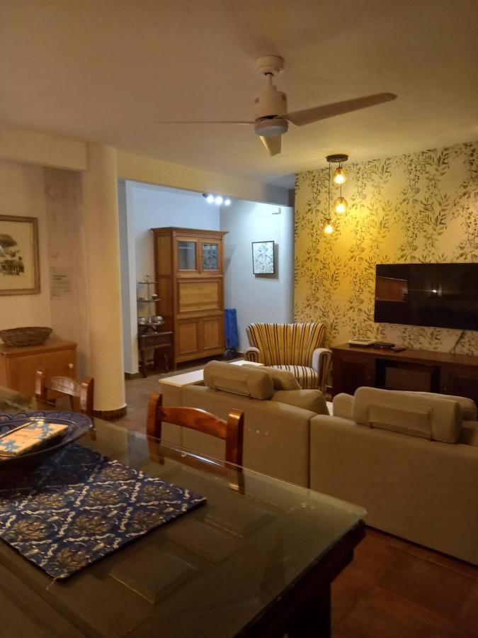Casa Fleur Casco Antiguo Altea Con Piscina Privada Y Jardin Exterior foto