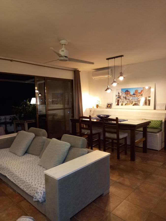 Casa Fleur Casco Antiguo Altea Con Piscina Privada Y Jardin Exterior foto