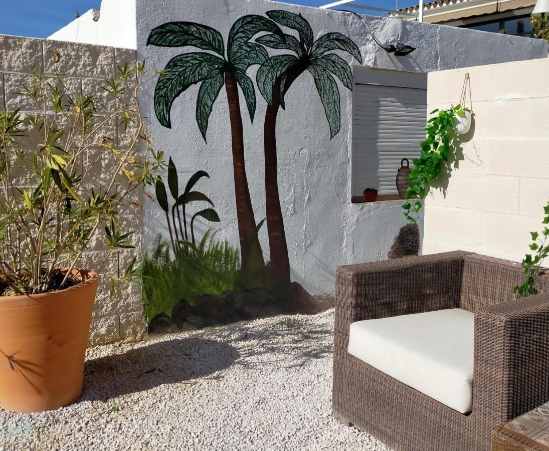 Casa Fleur Casco Antiguo Altea Con Piscina Privada Y Jardin Exterior foto