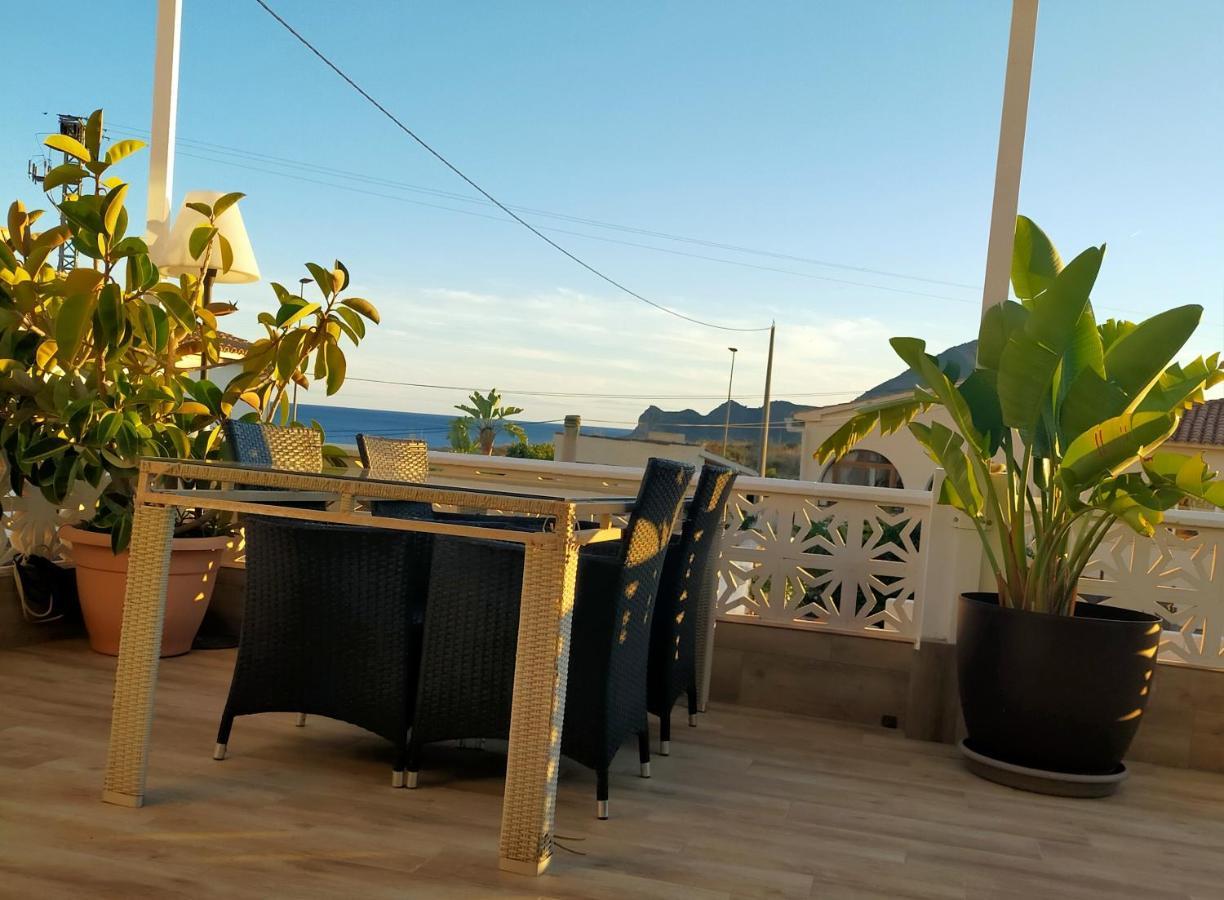 Casa Fleur Casco Antiguo Altea Con Piscina Privada Y Jardin Exterior foto