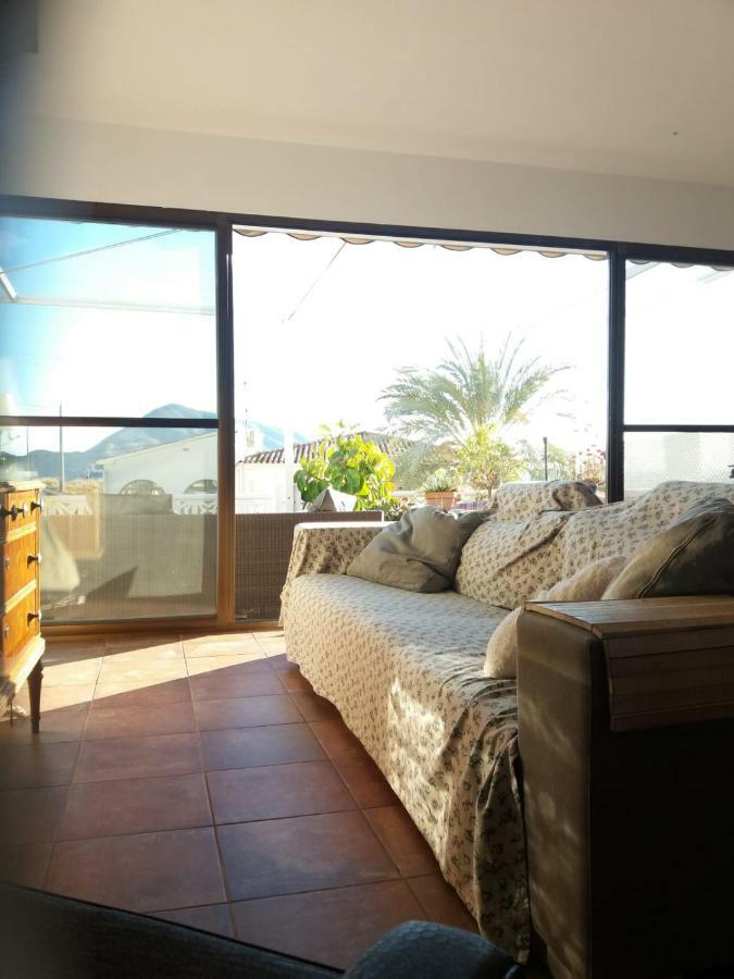 Casa Fleur Casco Antiguo Altea Con Piscina Privada Y Jardin Exterior foto